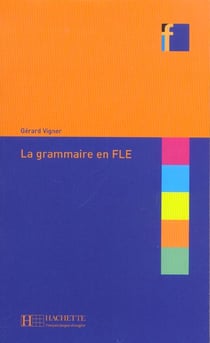 Collection f - la grammaire en fle