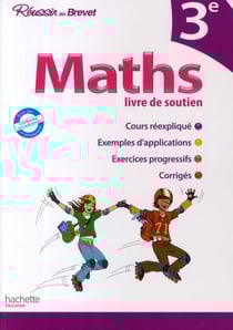 Réussir au collège - maths - 3ème