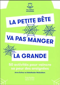 La petite bête va pas manger la grande!