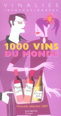 1000 vins du monde (édition 2007)