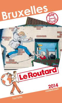 Guide du routard - bruxelles (édition 2014)