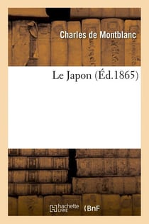 Le Japon (Éd.1865)