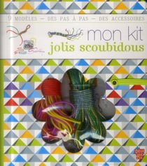 Jolis scoubidous - mon kit