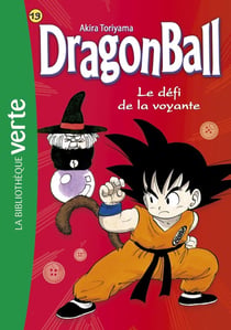 Dragon Ball  Tome 13 : le défi de la voyante