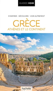 Guides voir : Grèce : Athènes et le continent