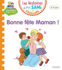Les petits Sami et Julie maternelle : bonne fête maman !