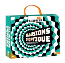 C'est pas sorcier : Illusions d'optique