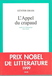 L'appel du crapaud