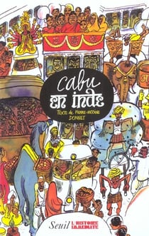 Cabu en Inde