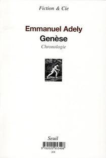 Genèse chronologie et genèse plateaux