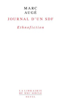 Journal d'un SDF - ethnofiction