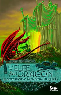 L'elfe au dragon Tome 3 - sorciers des mondes glauques