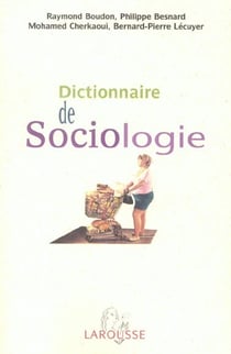 Dictionnaire de sociologie