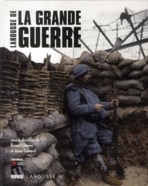 Larousse de la grande guerre