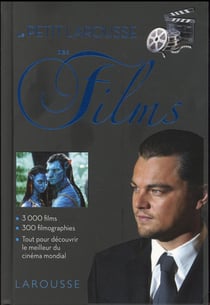 Petit larousse des films