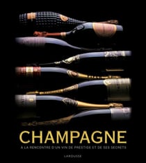 Coffret champagne - à la rencontre d'un vin de prestige et de ses secrets