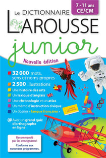 Dictionnaire junior