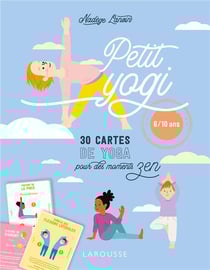 Petit yogi - 30 cartes de yoga pour des moments zen