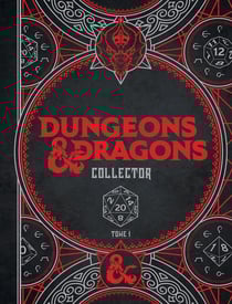 Dungeons & dragons Tome 1