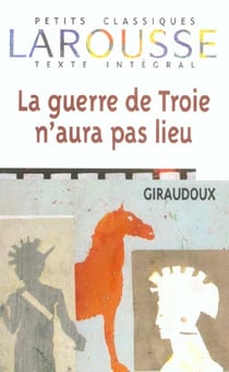 La guerre de troie n'aura pas lieu