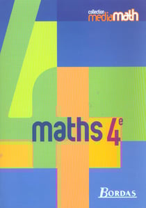 Mathematiques 4eme