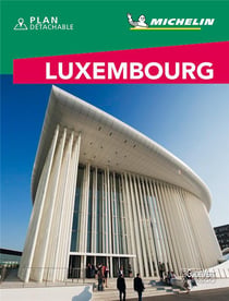 Le guide vert week-end - luxembourg (édition 2019)