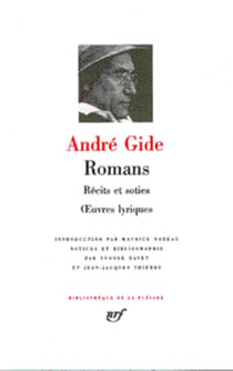 Romans - récits et soties - oeuvres lyriques