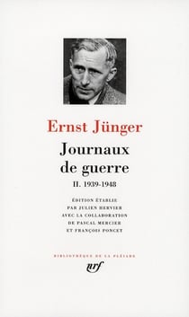 Journaux de guerre Tome 2 - 1939-1945