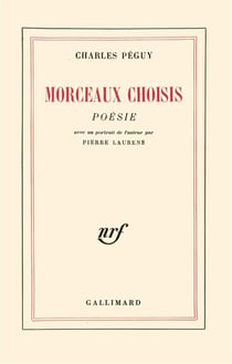 Morceaux choisis - poesie