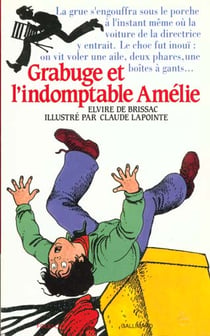 Grabuge et l'indomptable amelie