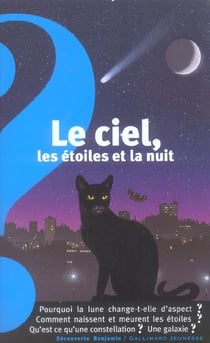 Le ciel, les etoiles et la nuit