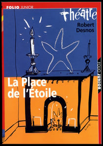 La Place de l'Étoile : Antipoème