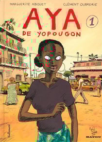 Aya de yopougon t.1