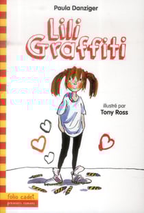 Les Aventures De Lili Graffiti Tome 1 : Lili Graffiti