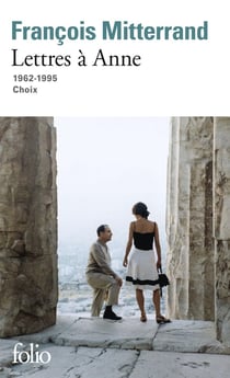Lettres à Anne - 1962-1995 - choix