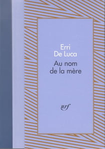 Au nom de la mère - une tête de nuage