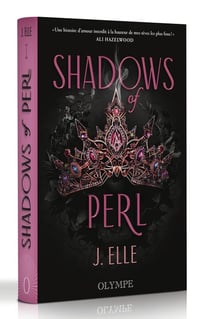 House of Marionne Tome 2 : Shadows of Perl