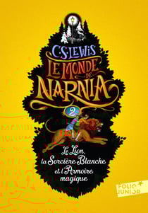 Le monde de Narnia Tome 2 : le lion, la sorcière blanche et l'armoire magique
