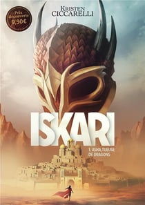 Iskari Tome 1 : Asha, tueuse de dragons
