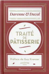 Traité de pâtisserie