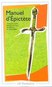 Manuel d'epictete