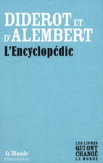 L'Encyclopédie