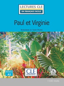 Paul et Virginie - niveau A2 (2e édition)