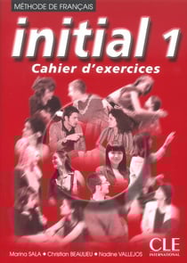 INITIAL 1 : cahier d'exercices