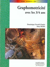 Graphomotricite avec les 3/4 ans pedagogie coll. une annee de