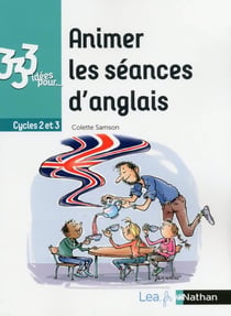 333 idées pour : animer les séances d'anglais (édition 2018)