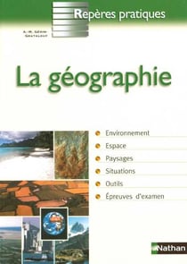 La geographie - repere pratique n41