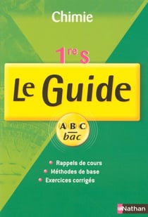 ABC du Bac Tome 141 : chimie - 1ère S