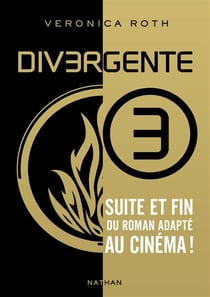 Divergente Tome 3 : au-delà du mur
