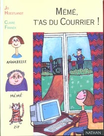 Mémé, t'as du courrier !